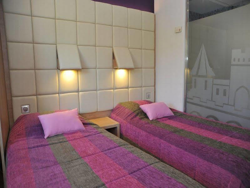 Hotel Espace Cite قرقشونه المظهر الخارجي الصورة